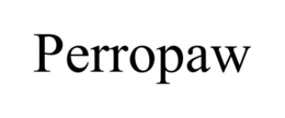 PERROPAW trademark