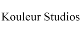 KOULEUR STUDIOS trademark