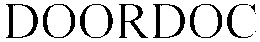 DOORDOC trademark