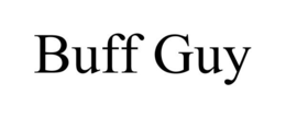 BUFF GUY trademark