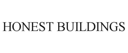 HONEST BUILDINGS trademark