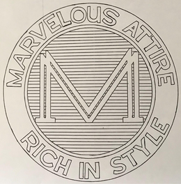 M MARVELOUS ATTIRE RICH IN STYLE trademark