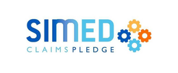 SIMED CLAIMS PLEDGE trademark