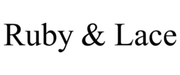 RUBY & LACE trademark