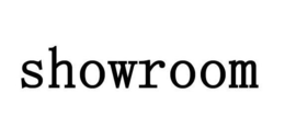 SHOWROOM trademark