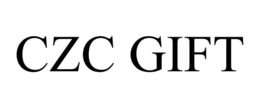 CZC GIFT trademark