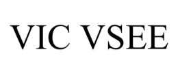 VIC VSEE trademark