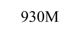 930M trademark