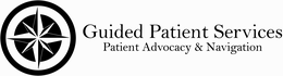 GUIDED PATIENT SERVICES PATIENT ADVOCACY & NAVIGATION trademark