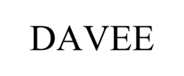 DAVEE trademark