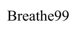 BREATHE99 trademark