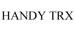 HANDY TRX trademark
