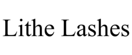 LITHE LASHES trademark
