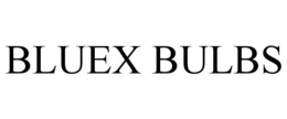 BLUEX BULBS trademark