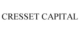 CRESSET CAPITAL trademark