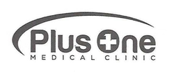 PLUS ONE MEDICAL CLINIC trademark
