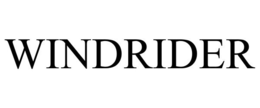 WINDRIDER trademark