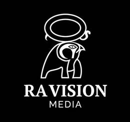 RA VISION MEDIA trademark