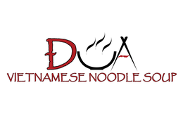 DUA VIETNAMESE NOODLE SOUP trademark