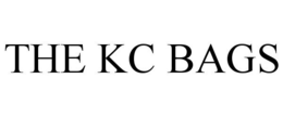 THE KC BAGS trademark