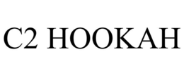 C2 HOOKAH trademark