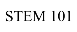 STEM 101 trademark