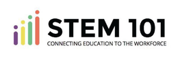 STEM 101 CONNECTING EDUCATION TO THE WORKFORCE trademark