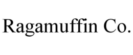 RAGAMUFFIN CO. trademark