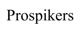 PROSPIKERS trademark