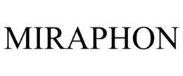 MIRAPHON trademark