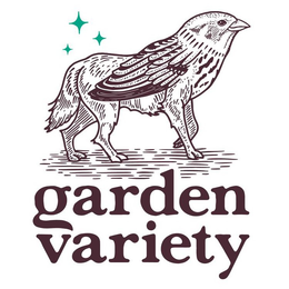 GARDEN VARIETY trademark