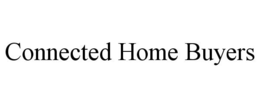 CONNECTED HOME BUYERS trademark