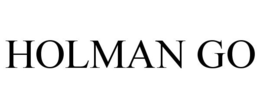 HOLMAN GO trademark