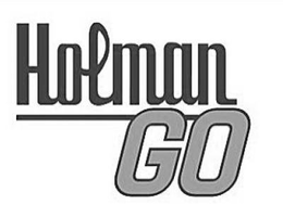 HOLMAN GO trademark