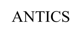 ANTICS trademark