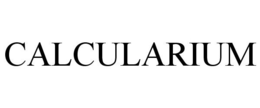 CALCULARIUM trademark