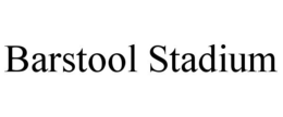 BARSTOOL STADIUM trademark