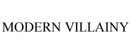 MODERN VILLAINY trademark