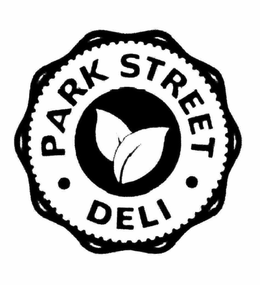 · PARK STREET DELI · trademark