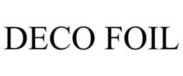 DECO FOIL trademark