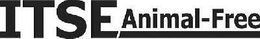 ITSE ANIMAL-FREE trademark
