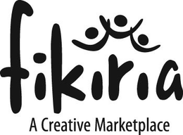 FIKIRIA A CREATIVE MARKETPLACE trademark