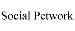 SOCIAL PETWORK trademark