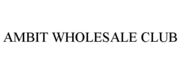 AMBIT WHOLESALE CLUB trademark