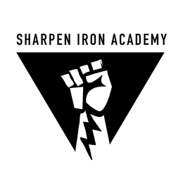 SHARPEN IRON ACADEMY trademark