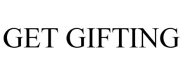 GET GIFTING trademark