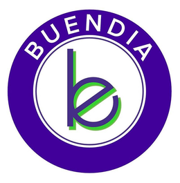 BUENDIA BE trademark