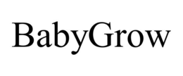 BABYGROW trademark