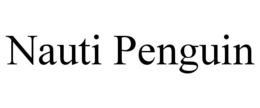 NAUTI PENGUIN trademark
