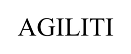 AGILITI trademark